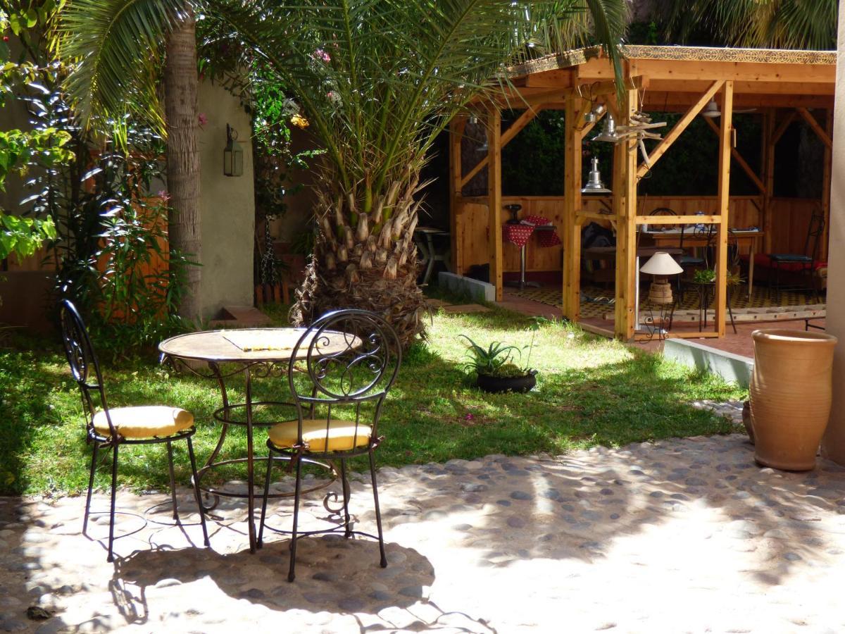 Hotel Janna D'Ifni Sidi Ifni Zewnętrze zdjęcie