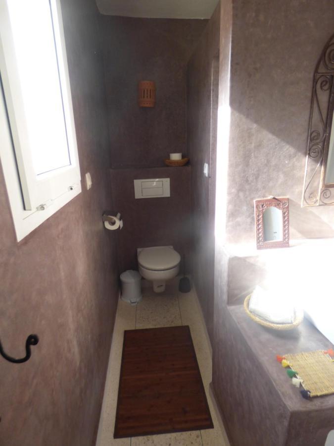 Hotel Janna D'Ifni Sidi Ifni Zewnętrze zdjęcie