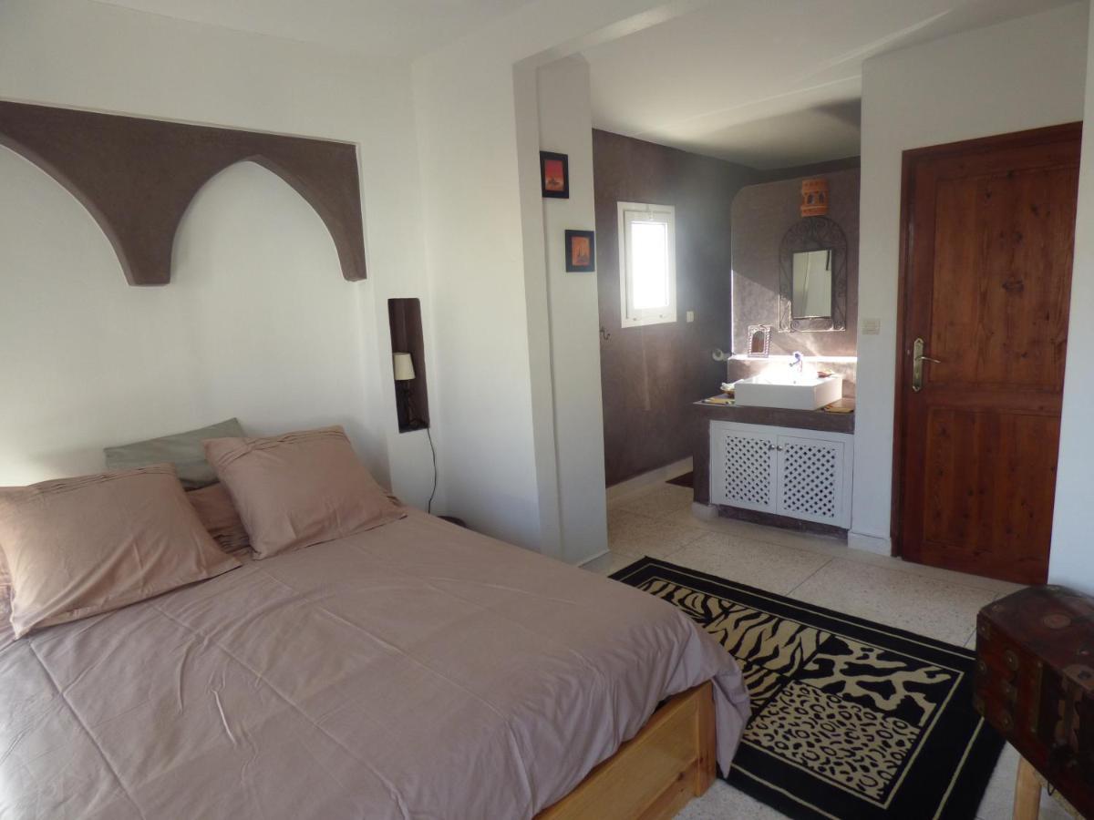 Hotel Janna D'Ifni Sidi Ifni Zewnętrze zdjęcie