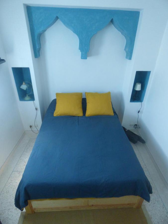 Hotel Janna D'Ifni Sidi Ifni Zewnętrze zdjęcie