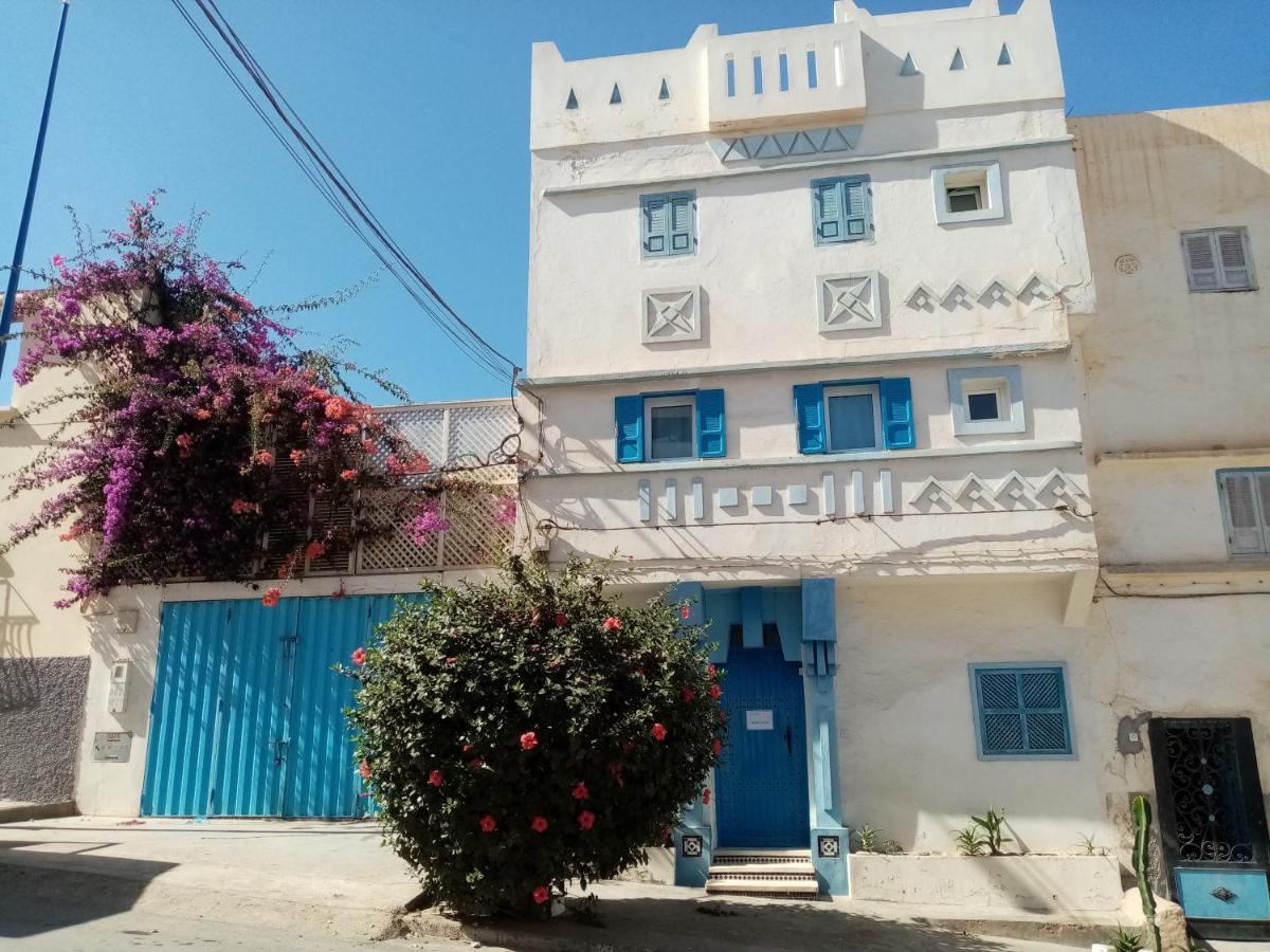 Hotel Janna D'Ifni Sidi Ifni Zewnętrze zdjęcie