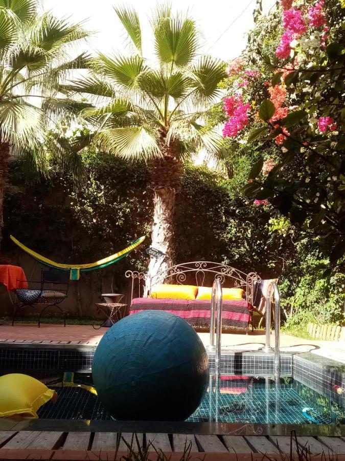 Hotel Janna D'Ifni Sidi Ifni Zewnętrze zdjęcie