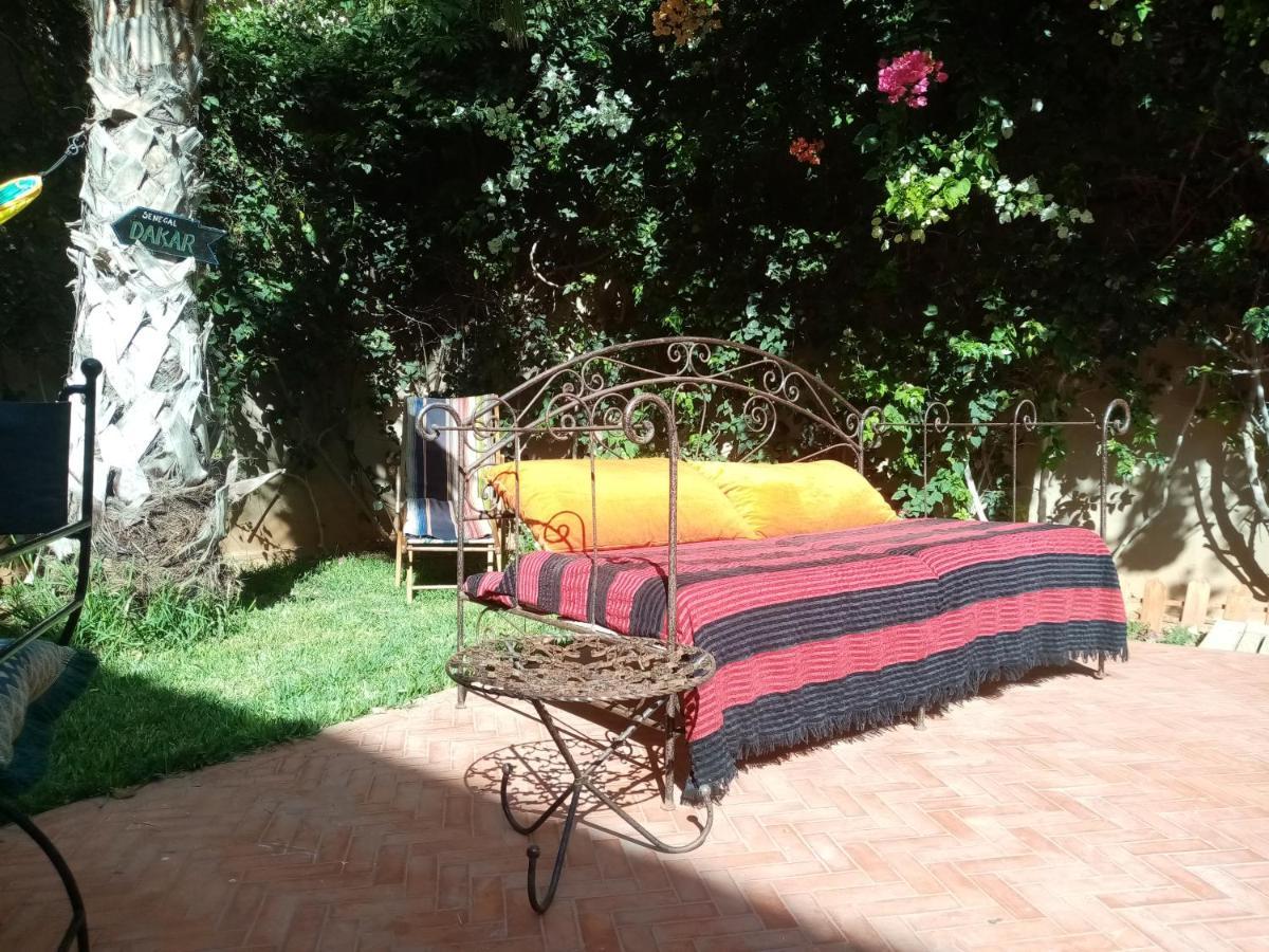 Hotel Janna D'Ifni Sidi Ifni Zewnętrze zdjęcie