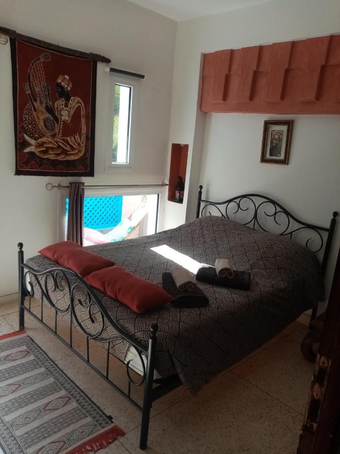 Hotel Janna D'Ifni Sidi Ifni Zewnętrze zdjęcie