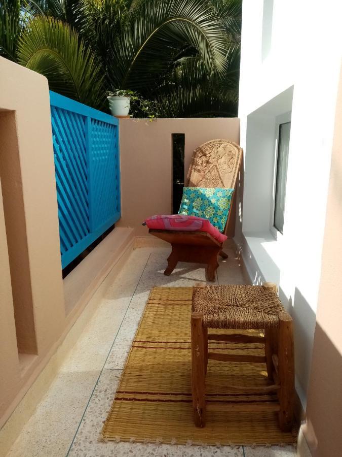 Hotel Janna D'Ifni Sidi Ifni Zewnętrze zdjęcie