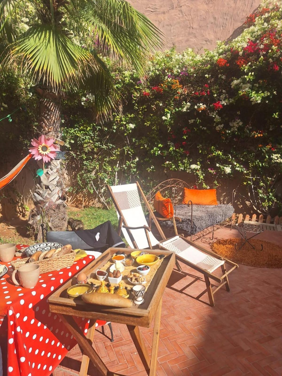 Hotel Janna D'Ifni Sidi Ifni Zewnętrze zdjęcie