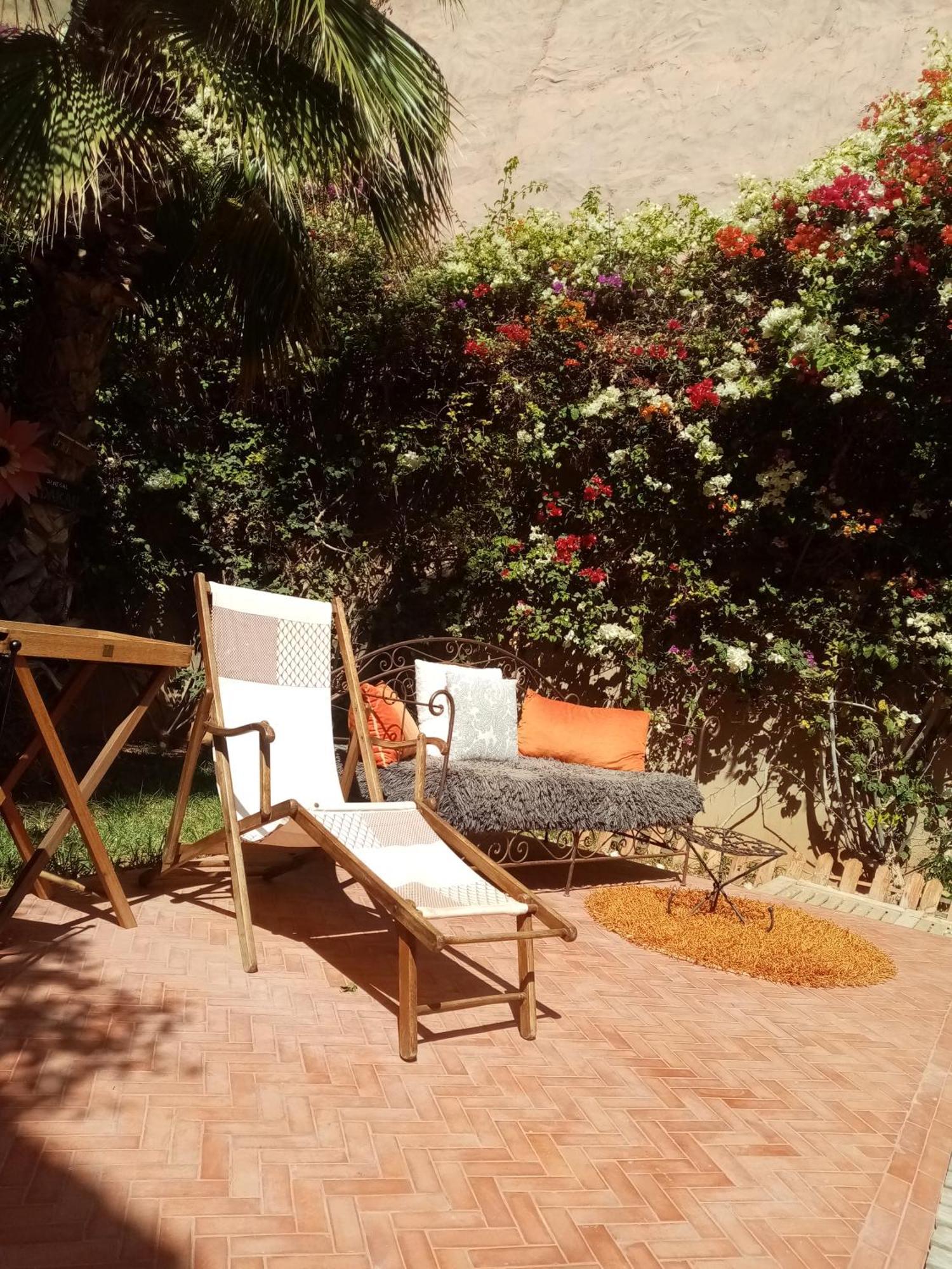 Hotel Janna D'Ifni Sidi Ifni Zewnętrze zdjęcie