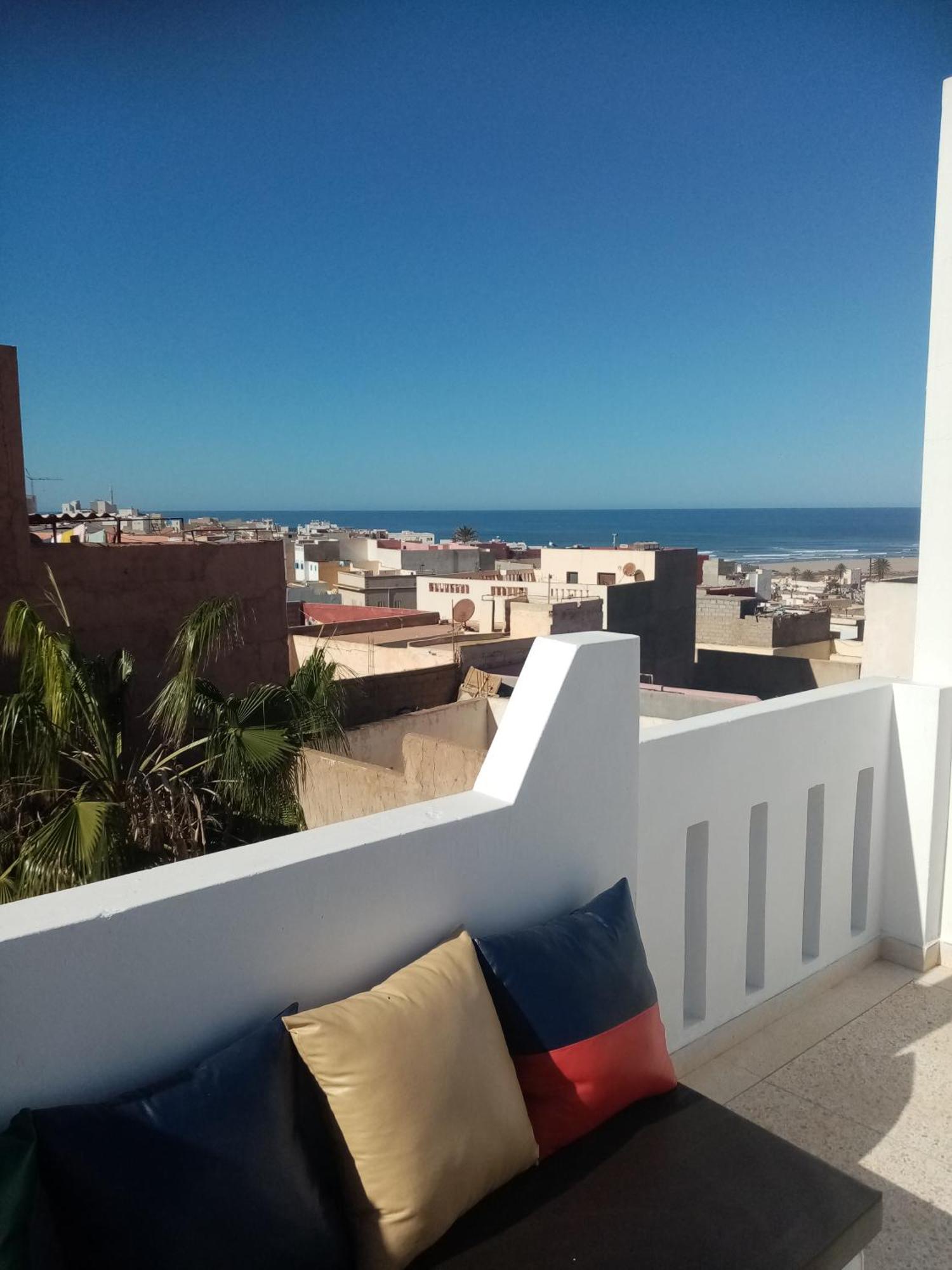 Hotel Janna D'Ifni Sidi Ifni Zewnętrze zdjęcie
