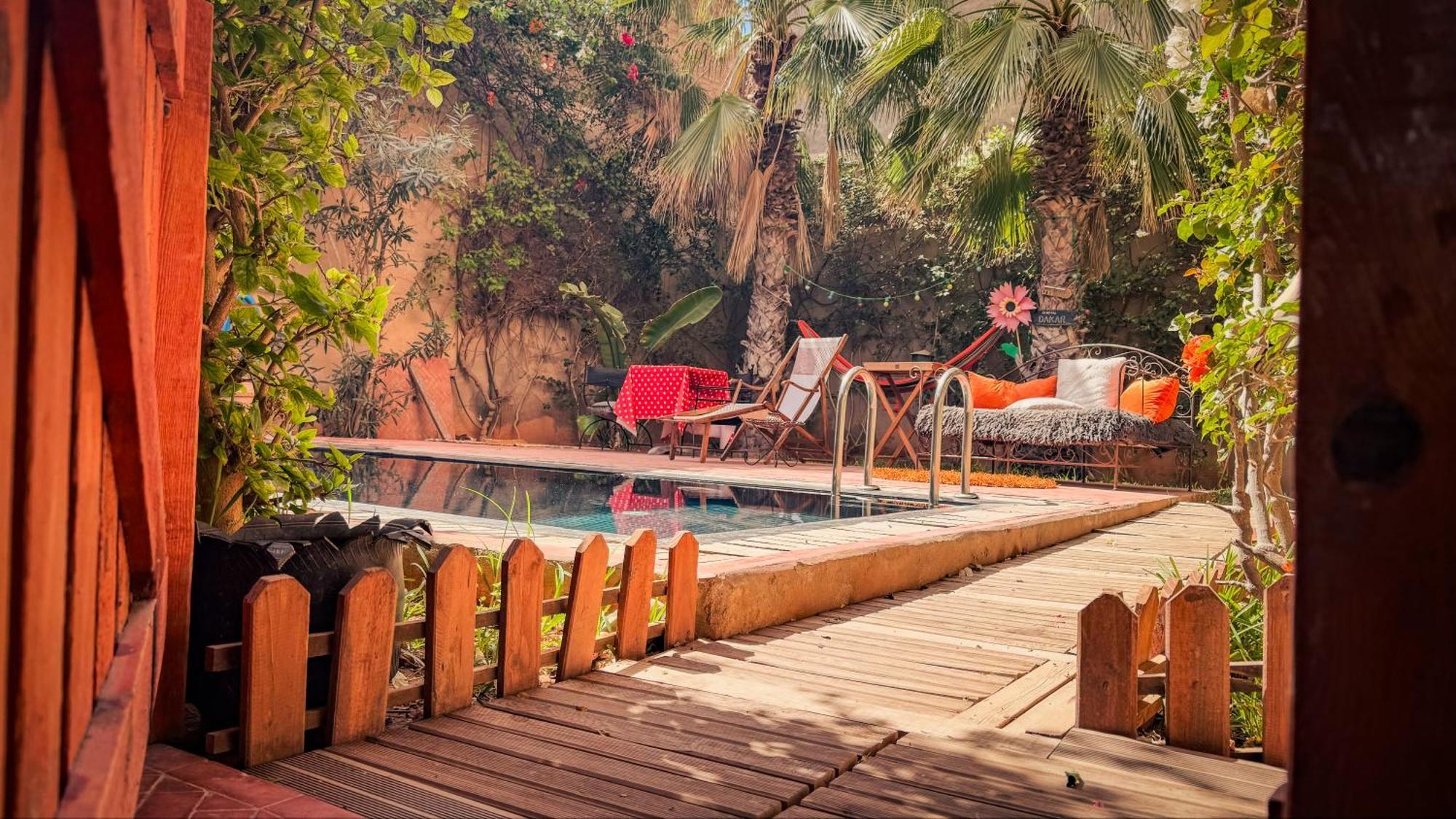 Hotel Janna D'Ifni Sidi Ifni Zewnętrze zdjęcie