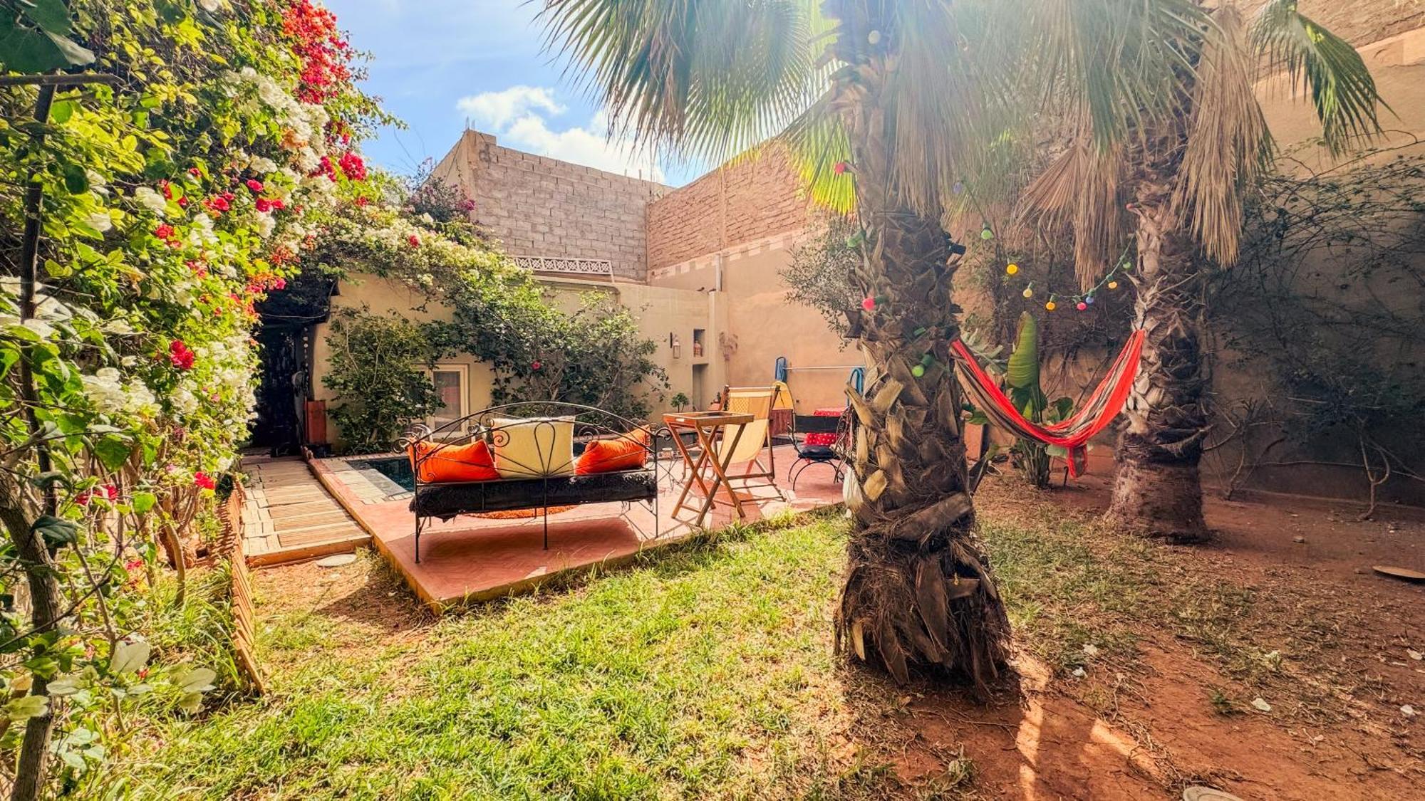 Hotel Janna D'Ifni Sidi Ifni Zewnętrze zdjęcie